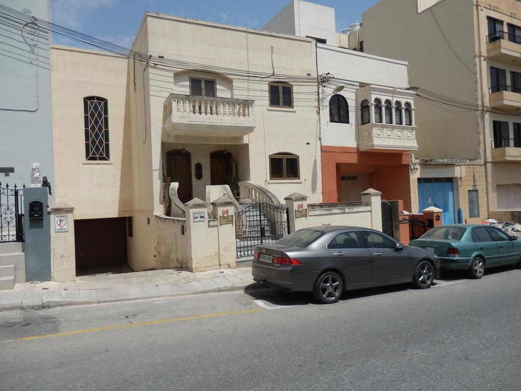 Black Gold Private Room Msida Eksteriør billede